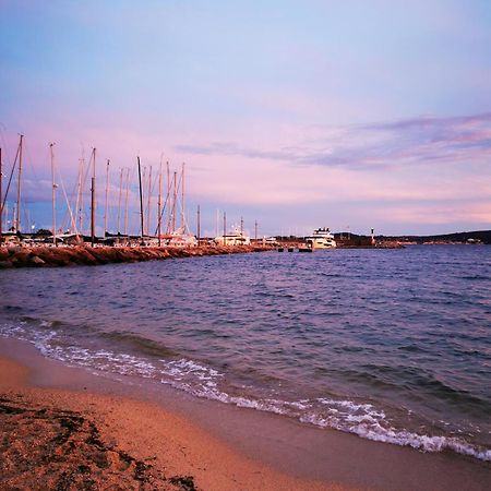 Studio Jardin Privatif 300M De La Plage Sainte-Maxime Esterno foto