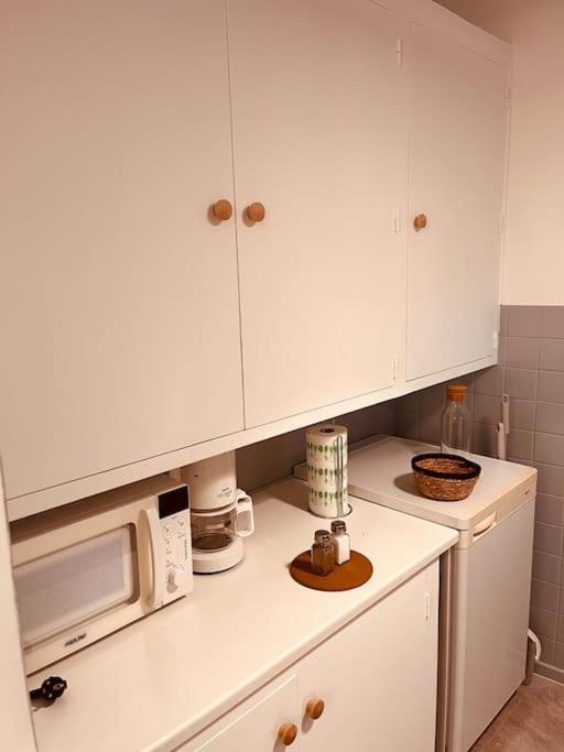 Studio Jardin Privatif 300M De La Plage Sainte-Maxime Esterno foto