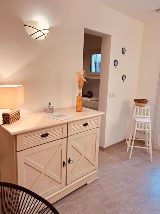 Studio Jardin Privatif 300M De La Plage Sainte-Maxime Esterno foto